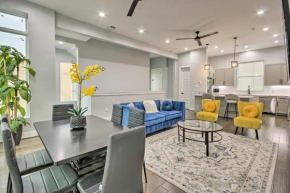 Evolve Luxe Townhome half Mi to Museum District!